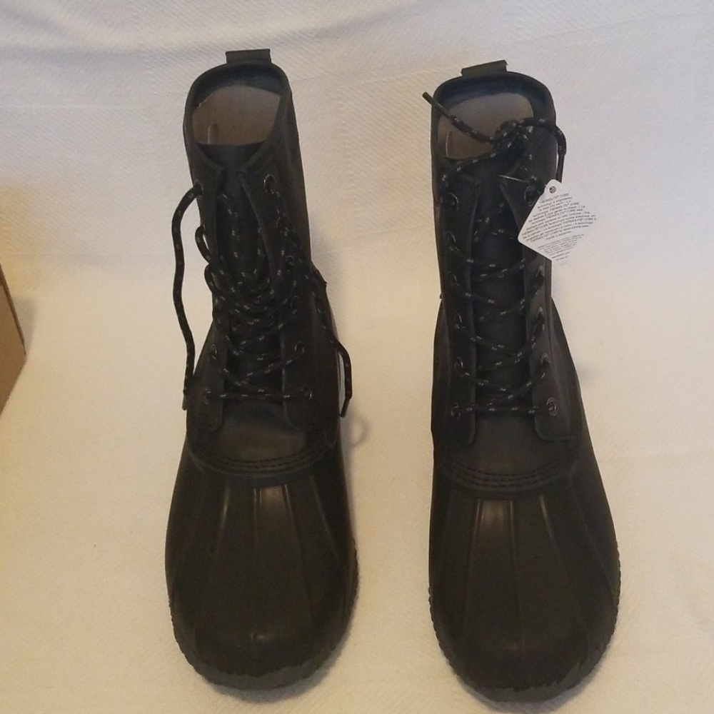 Duck Boots